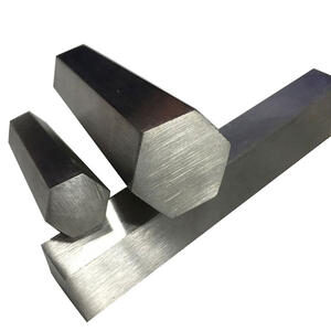 Stainless steel hexagonal&square bar