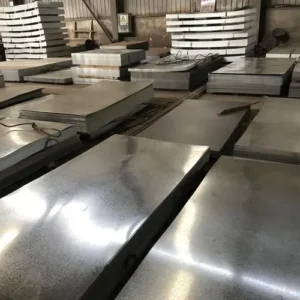 Galvanized Steel Sheet