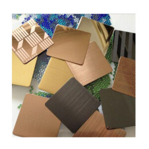 Stainless Steel Color Sheets - Image 4