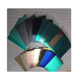 Stainless Steel Color Sheets - Image 3