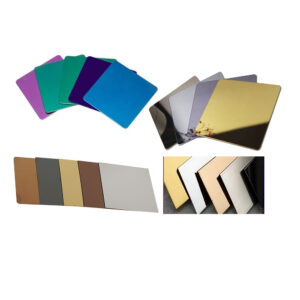 Stainless Steel Color Sheets - Image 5