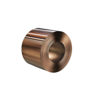 Copper Coils