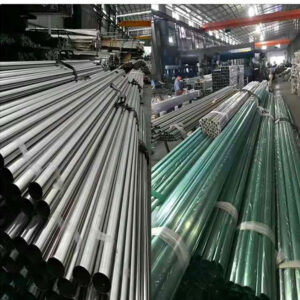 Seamless Stainless Steel Tube - Image 3