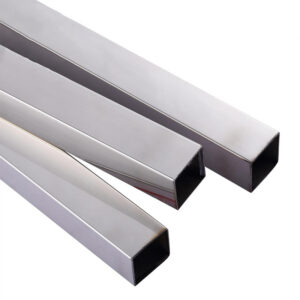 Stainless Steel Rectangular /Round Tubes - Image 4