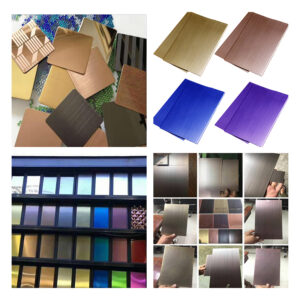 Stainless Steel Color Sheets - Image 6