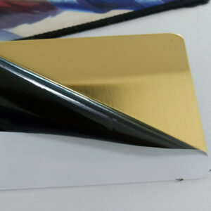 Stainless Steel Color Sheets