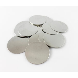 Stainless Steel Circle Sheets