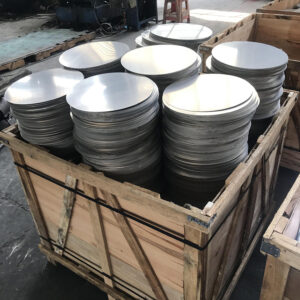 Stainless Steel Circle Sheets - Image 4