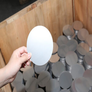 Stainless Steel Circle Sheets - Image 5